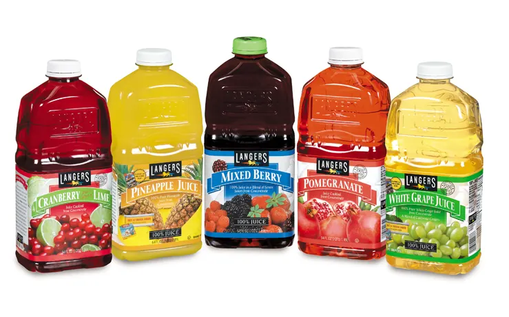 Langers packaging