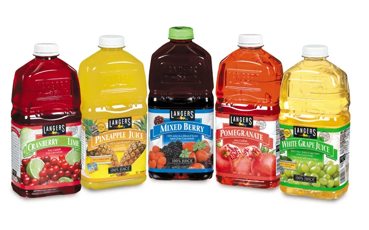 Langers packaging