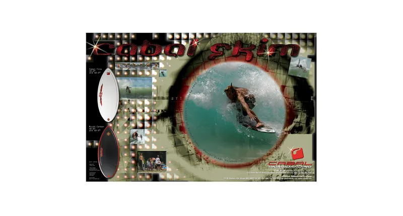 Cacal advertisement