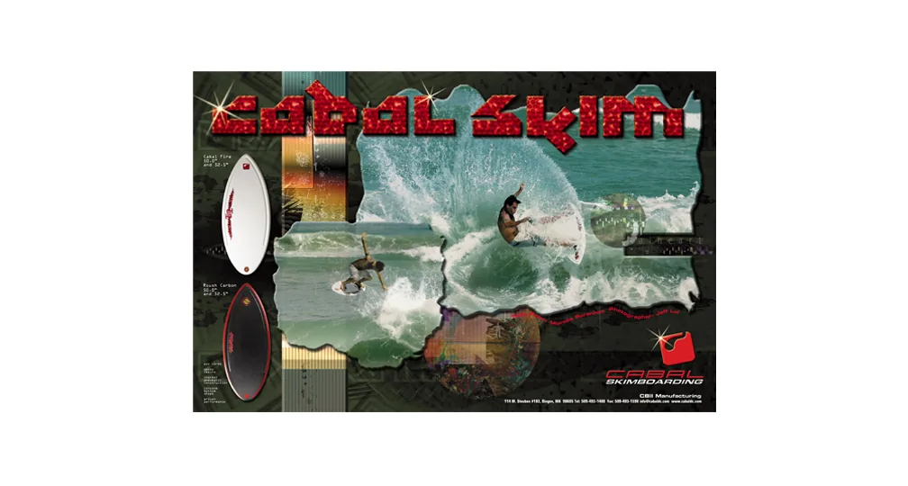 Cabal advertisement