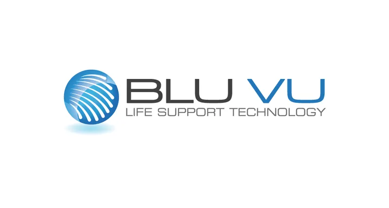 Blu Vu logo