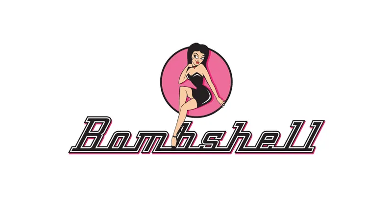 Bombshell logo