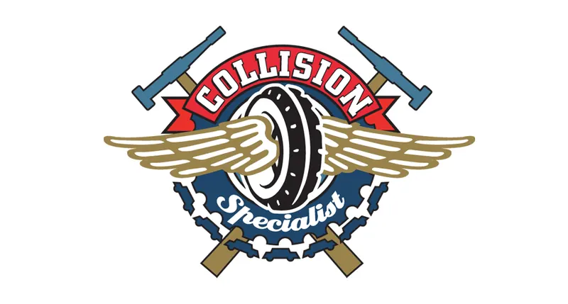 Collision logo