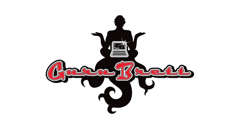 Guru Bret logo