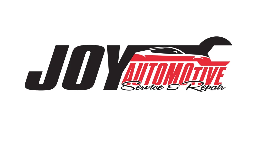 Joy Automotive identity