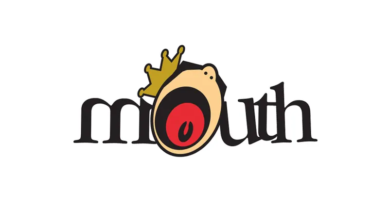 Mouth logo