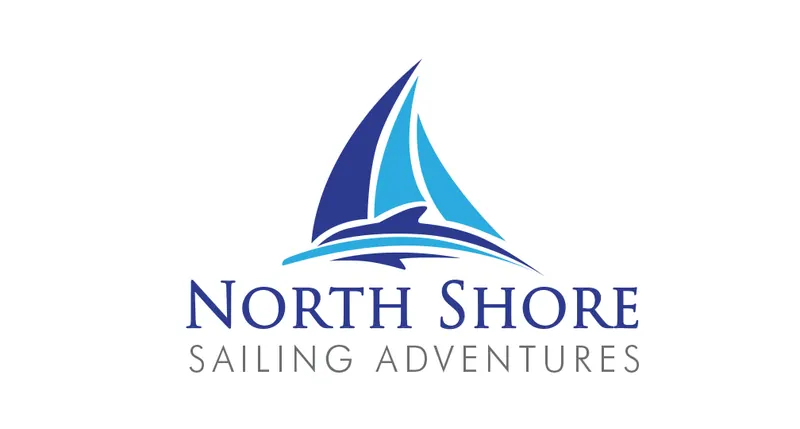 North Shore Sailing Adaventures logo