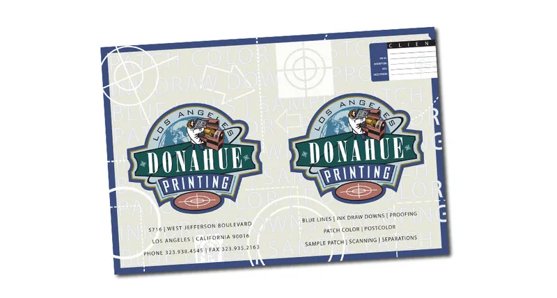 Donahue collateral