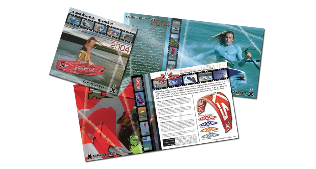 Gaastra collateral