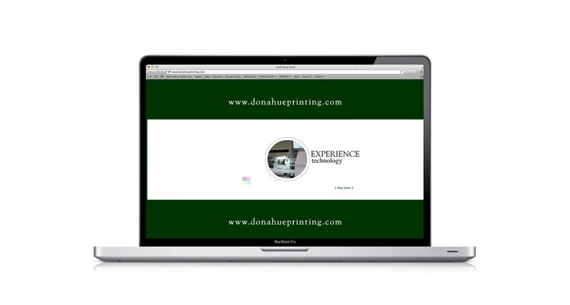 Ldonahue website