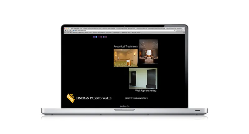 Lfineman website