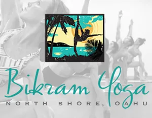 Bikram Yoga North Shore logo