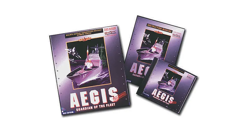 Agegis packaging