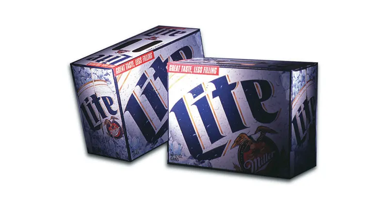 Miller packaging
